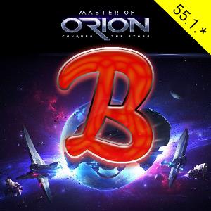 Master of Orion : Conquer the Stars
